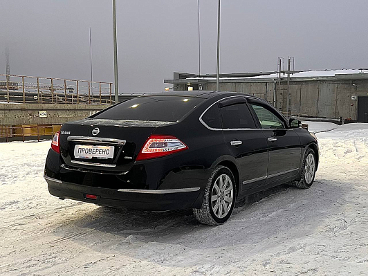 Nissan Teana Premium+ SV, 2012 года, пробег 98000 км