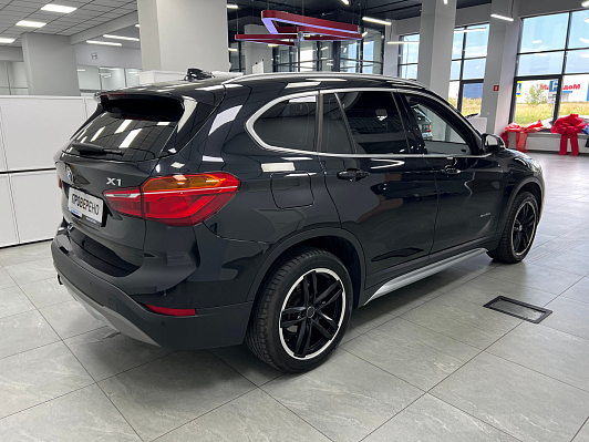 BMW X1 xDrive18d xLine, 2017 года, пробег 235266 км