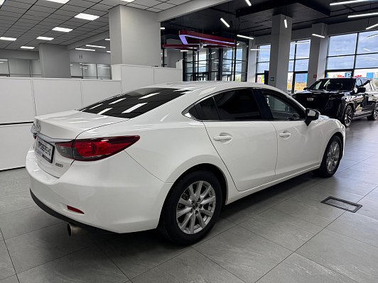 Mazda 6 Active, 2015 года, пробег 241825 км