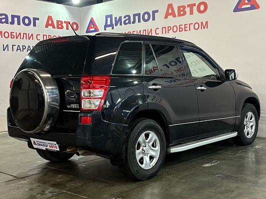 Suzuki Grand Vitara JLX-A, 2009 года, пробег 253000 км