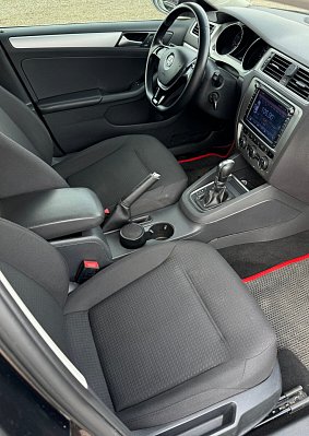 Volkswagen Jetta Life, 2018 года, пробег 158043 км
