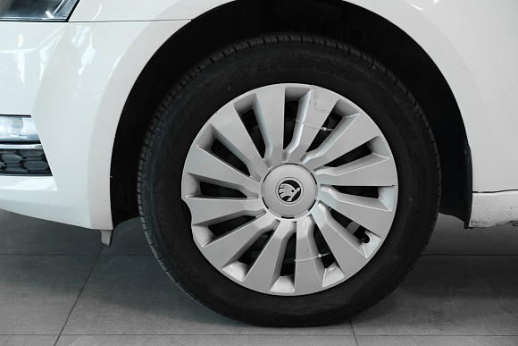 Skoda Octavia, 2018 года, пробег 200535 км