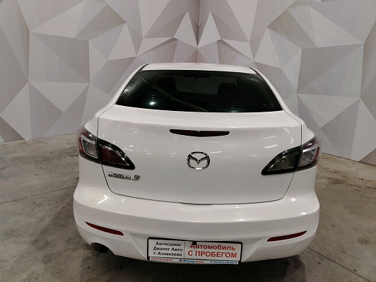 Mazda 3 Touring, 2013 года, пробег 207895 км