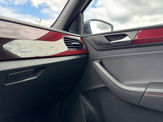 Volkswagen Polo Exclusive, 2021 года, пробег 98429 км