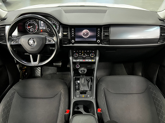 Skoda Kodiaq Active, 2020 года, пробег 172614 км
