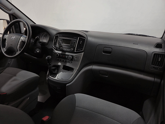 Hyundai H-1 Comfort D, 2016 года, пробег 79200 км