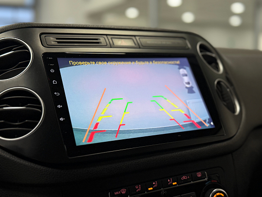 Volkswagen Tiguan CLUB, 2013 года, пробег 156000 км