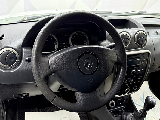 Renault Duster LE Adventure, 2014 года, пробег 272782 км