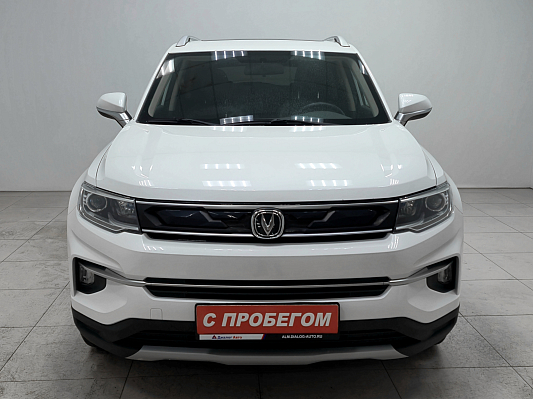 Changan CS35 Plus Luxe, 2021 года, пробег 47350 км
