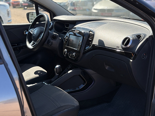 Renault Kaptur Prime, 2020 года, пробег 99374 км