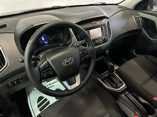 Hyundai Creta Comfort, 2020 года, пробег 90000 км