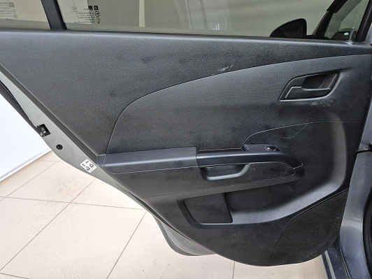 Chevrolet Aveo LT, 2013 года, пробег 227689 км