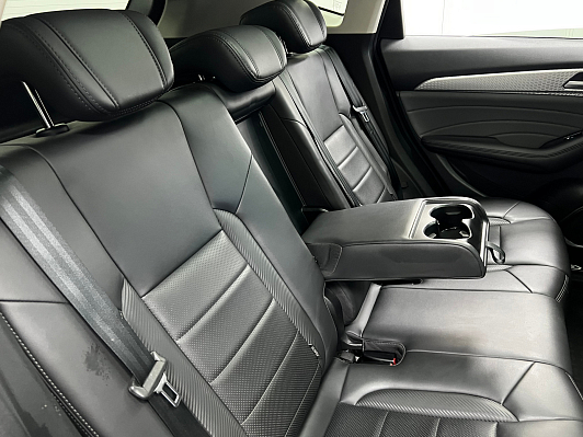 Haval F7 Tech Plus, 2023 года, пробег 52000 км