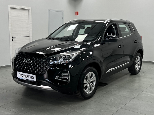 Chery Tiggo 4 Pro Action, 2023 года, пробег 9069 км