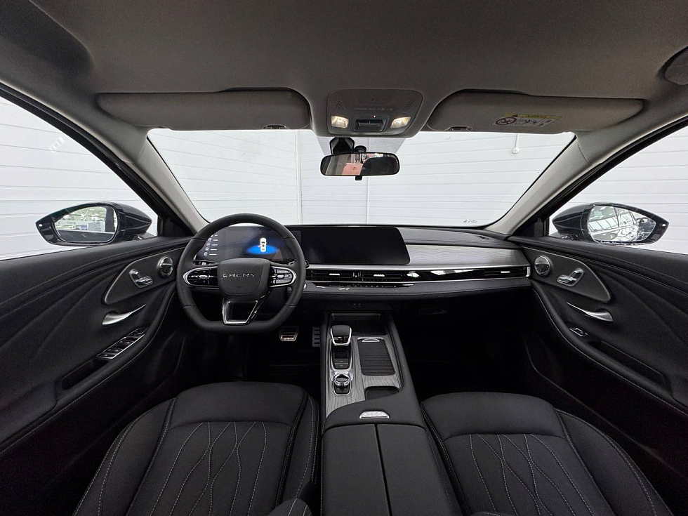 Chery Arrizo 8 Прайм / Prime, черный