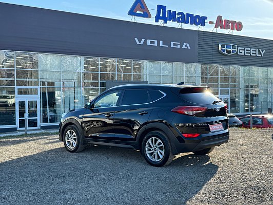 Hyundai Tucson Comfort, 2017 года, пробег 146977 км