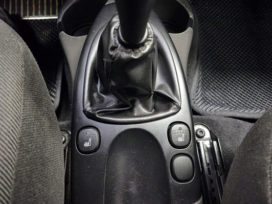 Ford Focus, 2004 года, пробег 288786 км