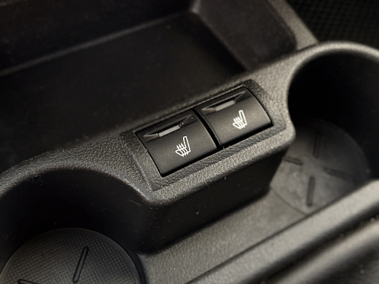 Lada (ВАЗ) Granta Comfort, 2020 года, пробег 107894 км
