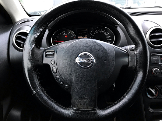 Nissan Qashqai+2, 2012 года, пробег 377000 км