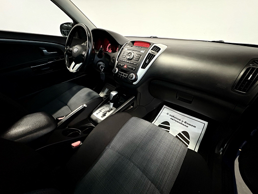 Kia Ceed Prestige, 2011 года, пробег 161000 км