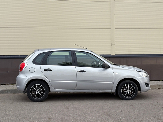 Datsun mi-DO Trust I, 2015 года, пробег 162000 км