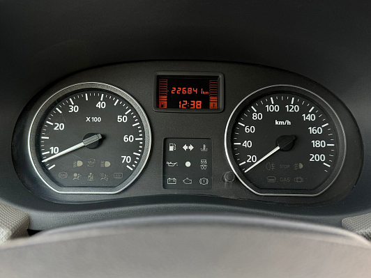 Renault Sandero Expression, 2013 года, пробег 226800 км