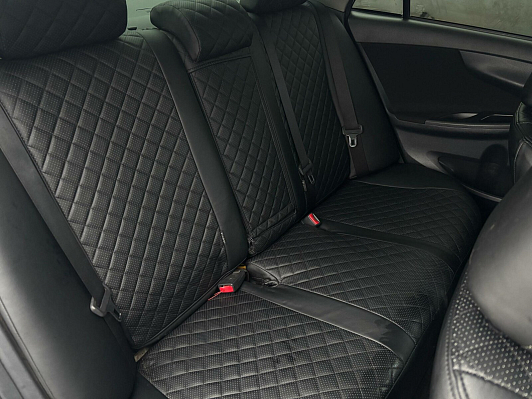 Toyota Corolla, 2012 года, пробег 233700 км