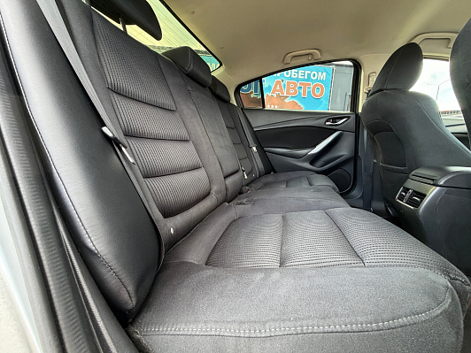 Mazda 6 Active, 2012 года, пробег 314993 км