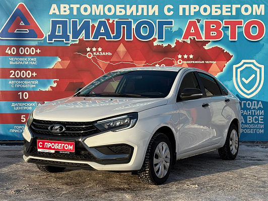 Lada (ВАЗ) Vesta Comfort (2023-2024), 2023 года, пробег 41350 км