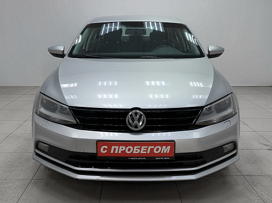 Volkswagen Jetta Comfortline, 2015 года, пробег 155101 км