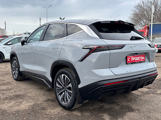 JETOUR DASHING Комфорт, 2024 года, пробег 55000 км