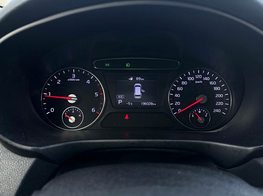 Kia Sorento, 2018 года, пробег 195901 км