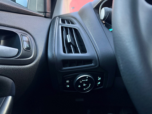 Ford Focus Trend, 2016 года, пробег 188500 км