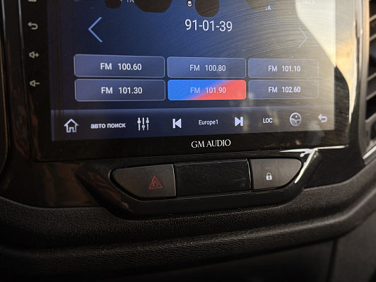 Lada (ВАЗ) XRAY Classic Air conditioner, 2019 года, пробег 100004 км