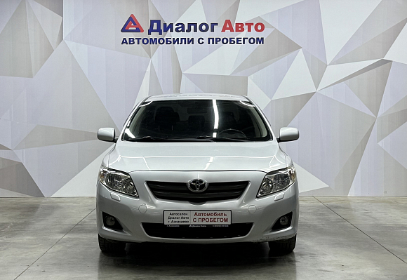 Toyota Corolla, 2008 года, пробег 215551 км