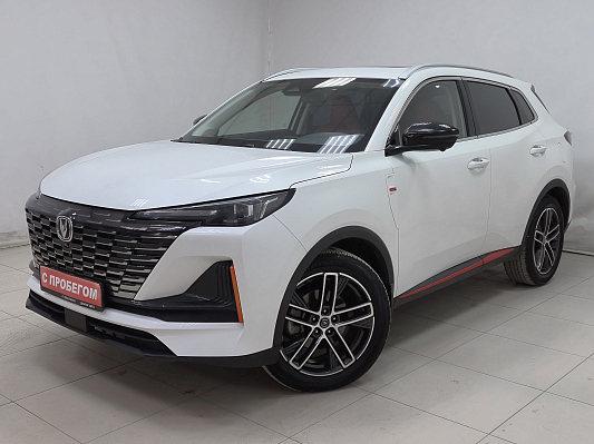 Changan CS55 Plus Tech, 2023 года, пробег 51745 км