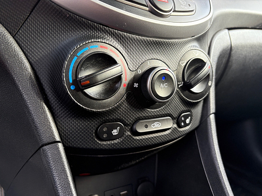 Hyundai Solaris Comfort, 2016 года, пробег 100500 км