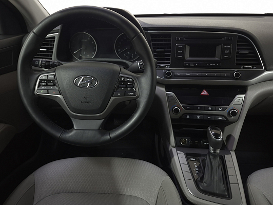 Hyundai Elantra Active, 2016 года, пробег 163750 км
