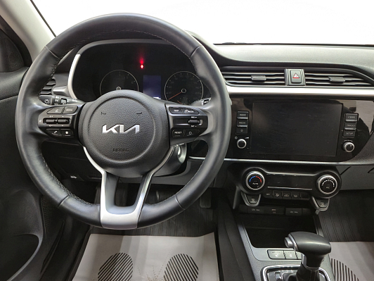 Kia Rio Prestige, 2021 года, пробег 116470 км