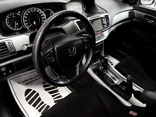 Honda Accord Elegance, 2013 года, пробег 178000 км