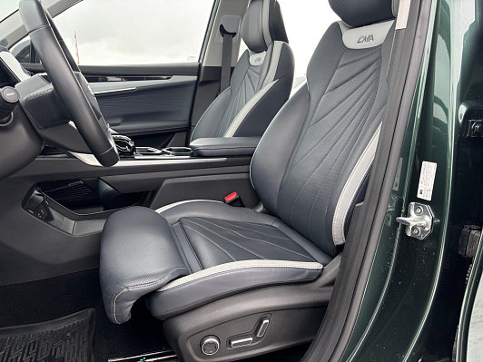 Geely Atlas Спорт, 2024 года, пробег 19000 км