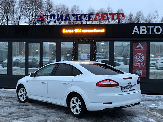 Ford Mondeo Ambiente, 2009 года, пробег 176000 км