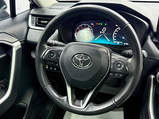 Toyota RAV4 Adventure Plus, 2024 года, пробег 19088 км