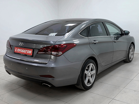 Hyundai i40 Active, 2015 года, пробег 236377 км