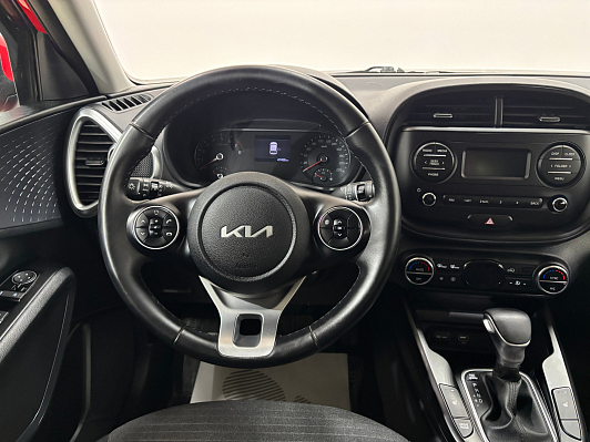 Kia Soul Comfort, 2021 года, пробег 47486 км
