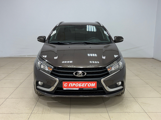 Lada (ВАЗ) Vesta Comfort Winter EnjoY Pro, 2020 года, пробег 61825 км