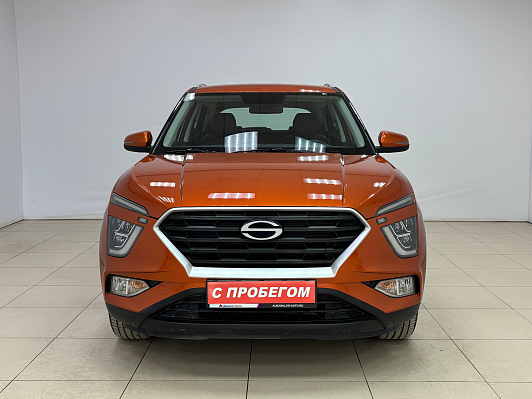 Solaris HC Лайфстайл + Зима (Lifestyle + Winter), 2025 года, пробег 3626 км