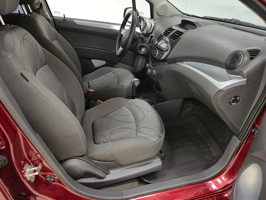 Chevrolet Spark LT, 2021 года, пробег 22676 км