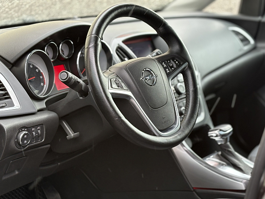Opel Astra Cosmo, 2014 года, пробег 193091 км