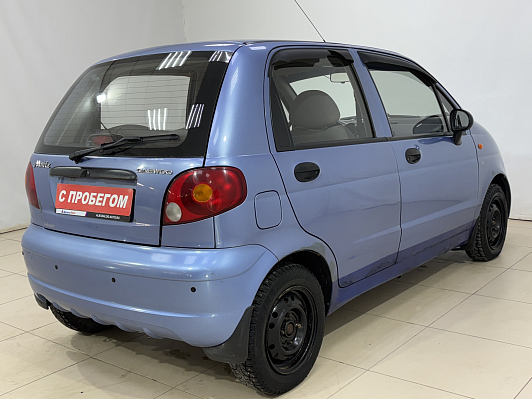 Daewoo Matiz, 2007 года, пробег 68106 км